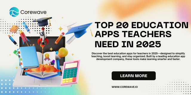 20 Must-Have Educational Apps Every Teacher Should Use
